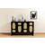 HANAH HOME Komoda Simona 80 Black