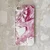 Wozinsky Marble silikonska futrola za Xiaomi Poco M3/Redmi Note 9T - Roza KP10123
