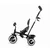 KINDERKRAFT Tricikl Aston bambus