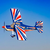 E-flite Decathlon RJG 1,2 m SAFE Izberite BNF Basic