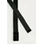 LEVIS ® Pas Tonal Batwing Web Belt  črna