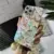 Futrola za telefon Maska Painting Flower za iPhone 15 Pro crvena