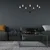 TK Lighting LIMAL 4613 lestenec