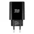 Punjač za telefon 35W USB C - QC4.0 - PD 3A- Blue Star TFB-TC-35WPD crni