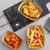 Euronova Fingerfood posodica kraft/15x9x4cm/100kos
