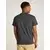 Tommy Jeans Majica grafit/bela