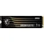 MSI SSD disk SPATIUM M480 PRO 1TB, M.2 PCIe4, 7400/6000 MB/s