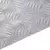 Stepenica Pravokutni 4 pcs Srebrno 40 x 20 cm Aluminij