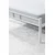 Woody Fashion Double Bedstead K70 - White (120 x 200)