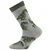 EWERS Nogavice Dino siva/temno zelena/off-bela