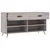 Klupa za cipele siva boja hrasta 102x35x55 cm konstruirano drvo
