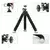 hurtnet Mini gibljiv tripod stativ za laserske nivelirje 18cm 1/4”