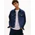 Tommy Jeans Prehodna jakna RYAN temno modra