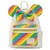 Loungefly Disney Minnie Rainbow ranac 26cm
