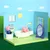 Peppa Prase kupatilo set