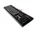 EpicGear Gejmerska tastatura DeFiant Black/Black, LED pozadinsko osvetljenje, German, EG Purple