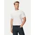 KARL LAGERFELD Majica 755750 500221 Bela Regular Fit