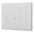 Hanah Home Garderober Kale-5138, 270x235x52 cm, Beli