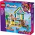 LEGO Friends Kuća na plaži s prijateljima tuljanima 42699, Uzrast 7+