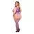 Baci - Catsuit 3125 Plus Size - Rdeča