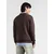 Only & Sons Majica ONSCONNOR temno rjava