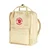 Fjallraven Kanken Rdeča