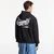 Mikina Vans Caballero Pullover Black XL