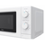 Midea Mikrotalasna pećnica MD-MP012MK-WH, 700 W, 19l, Bela