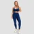 GymBeam Women‘s Sculpt Seamless Leggings Navy