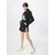 ADIDAS DUKS W BL FL R HD BLACK/WHITE ŽENE