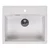 Reginox Amsterdam 600 White pure