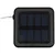 home Tenda sa solarnim panelom, 140 LED, 8 programa - MXNV3