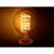 Industrijska dekorativna prigušiva sijalica SELEBY A23 E27/60W/230V 2200K