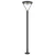 Globo 36910 - LED solarna lampa LATERNA LED/18W/3,7V 8000 mAh IP54