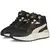 PUMA Ženske patike X-RAY SPEED MID WTR crne
