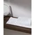 Madame Coco Set peškira Marlie, 2 komada, 30x45cm, Beli