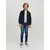 Jack&Jones Junior Majica Organic Basic 12158433 Bela Regular Fit