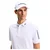 Moška majica J.Lindeberg Tour Tech Polo White XL