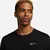Nike M NK DF UV MILER TOP LS, muška majica za trčanje, crna FB7070