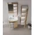 HANAH HOME Ormarić sa ogledalom Purus 65 138