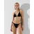 Karl Lagerfeld Bikini hlačke črna