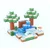 Magnetic Building Block - Mine World 52kos