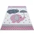 eoshop Otroška preproga 570 roza (Varianta: 160x230 cm)