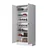 Hanah Home ormar za predsoblje EA148 4480, 80 cm, beli