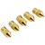 Šoba MK8 (10pack) - 0.8mm