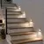 Brilagi - LED svetlo za stepenice STEP LIGHT LED/1,5W/230V IP44 zlatna