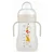 MAM lonček Transition trainer night 220ml, 4m+ sort