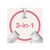 BRAUN epilator SES5-805