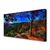 tulup.si Slika na platnu Mount forest narava 125x50 cm