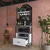 Hanah Home Multifunkcionalna komoda, Bela